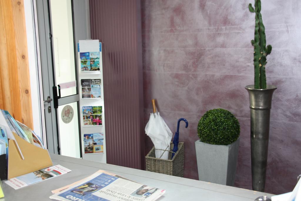 Hotel La Cote Sauvage Les Sables-dʼOlonne Exterior foto