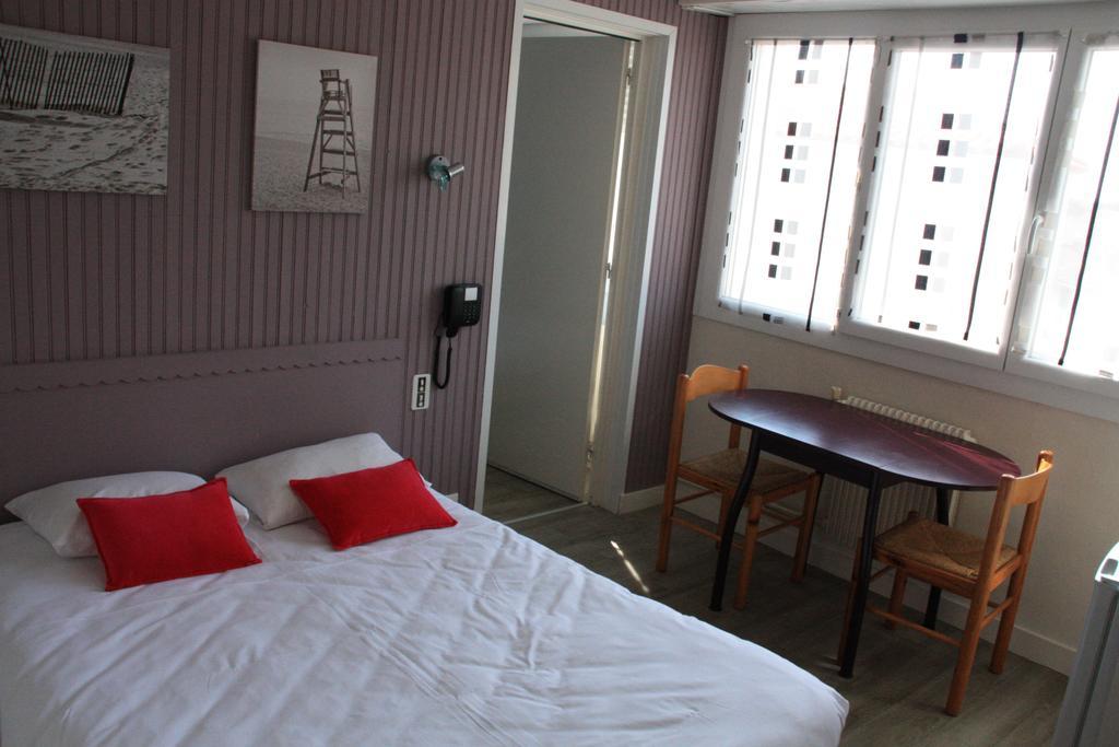 Hotel La Cote Sauvage Les Sables-dʼOlonne Cameră foto