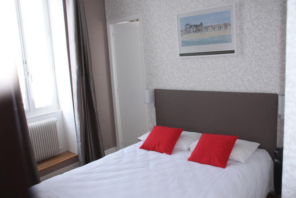 Hotel La Cote Sauvage Les Sables-dʼOlonne Cameră foto