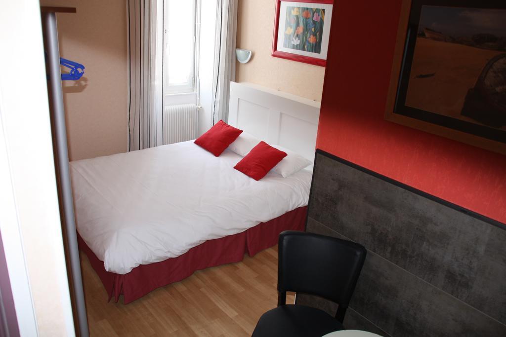 Hotel La Cote Sauvage Les Sables-dʼOlonne Cameră foto