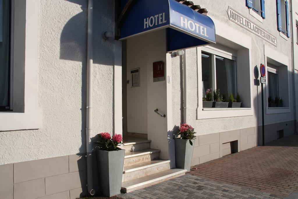 Hotel La Cote Sauvage Les Sables-dʼOlonne Exterior foto