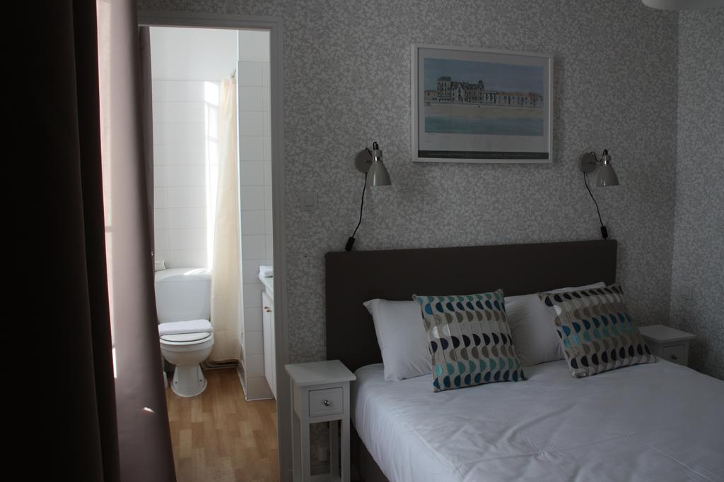 Hotel La Cote Sauvage Les Sables-dʼOlonne Exterior foto